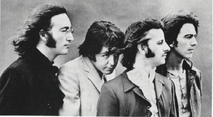 The Beatles – Let It Be – Hãy để tự nhiên