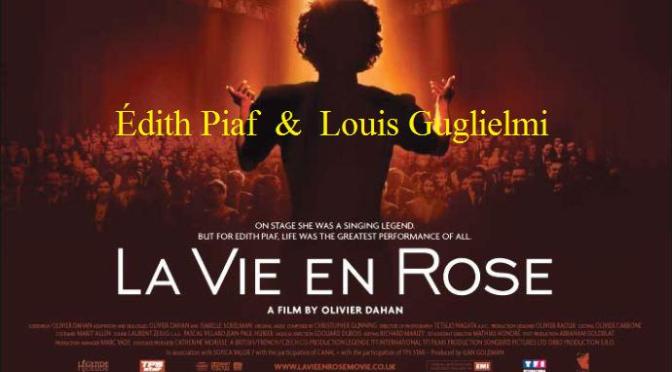 Tân Nhạc VN – Nhạc Ngoại Quốc Lời Việt – Thời kỳ Hiện Đại – “Hoa Hạnh Phúc”, “Cuộc Đời Hồng” (“La vie en rose”) – Édith Piaf & Louis Guglielmi